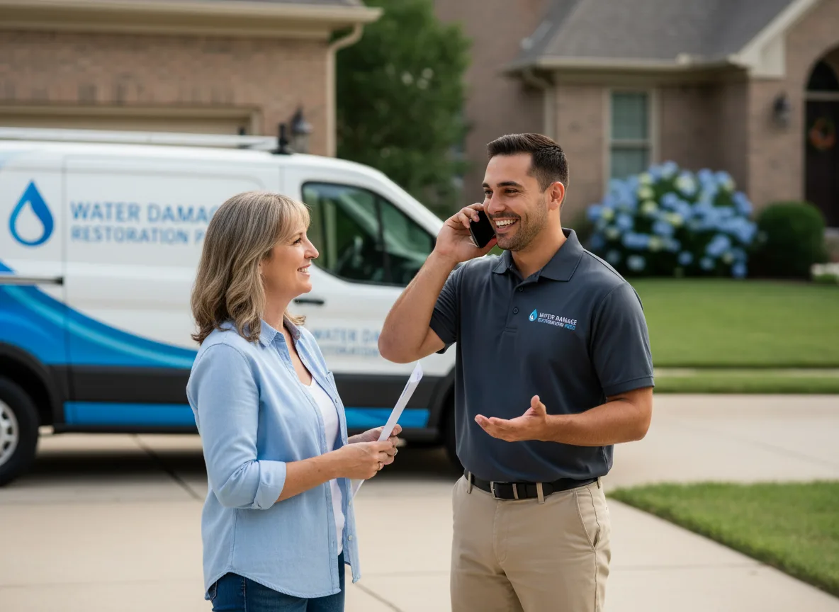 Flood Restoration Hale, MI FAQs